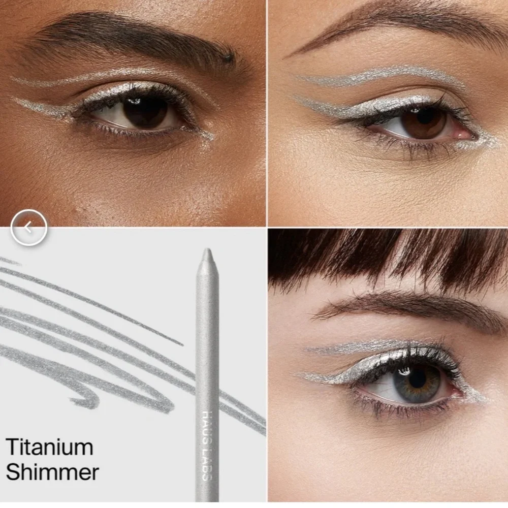 Haus Labs Optic Intensity Eyeliner best selling waterproof gel from 12 shades